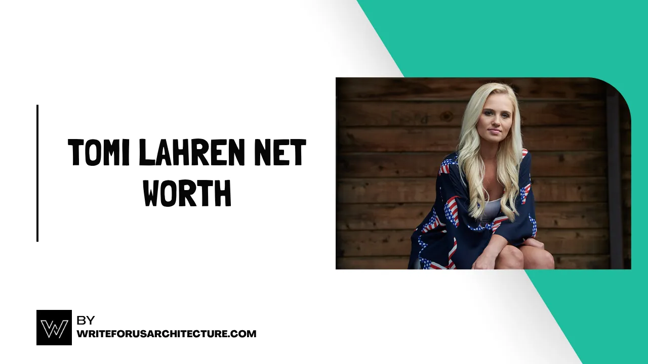 Tomi Lahren Net Worth
