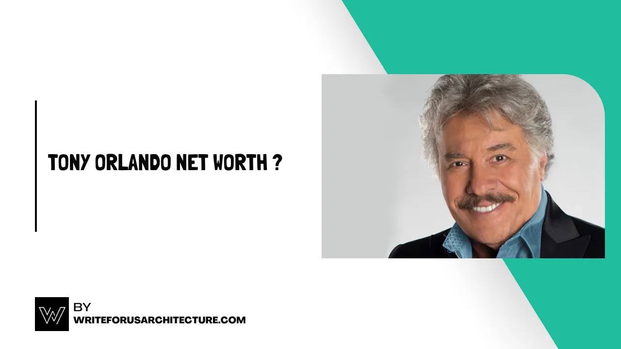 Tony Orlando Net Worth