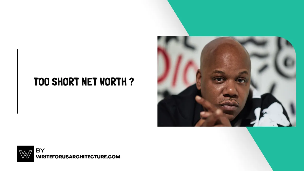 Too Short Net Worth – West Coast Rap Pioneer’s Fortune