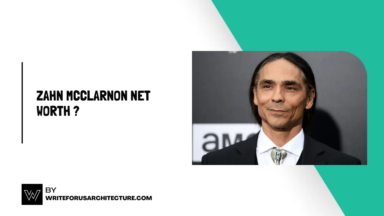 Zahn McClarnon Net Worth A Native American’s Phenomenal Rise to Stardom
