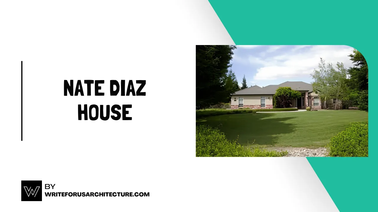 Nate Diaz House