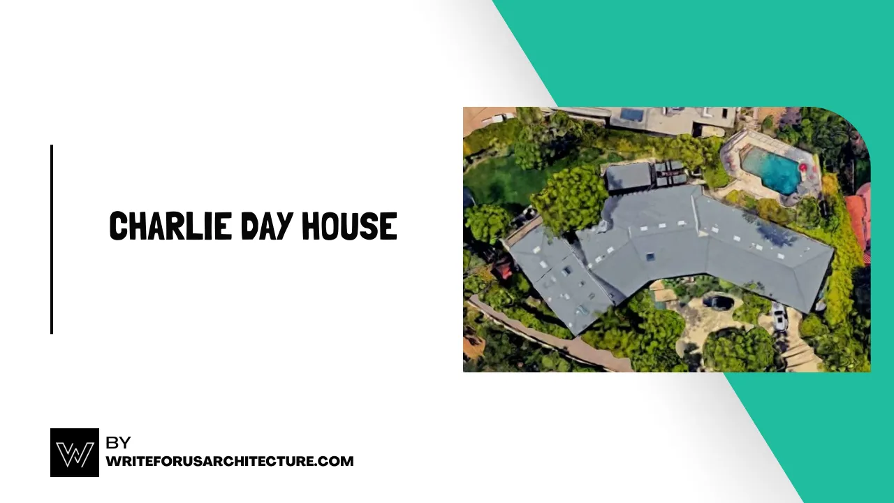 Charlie Day House