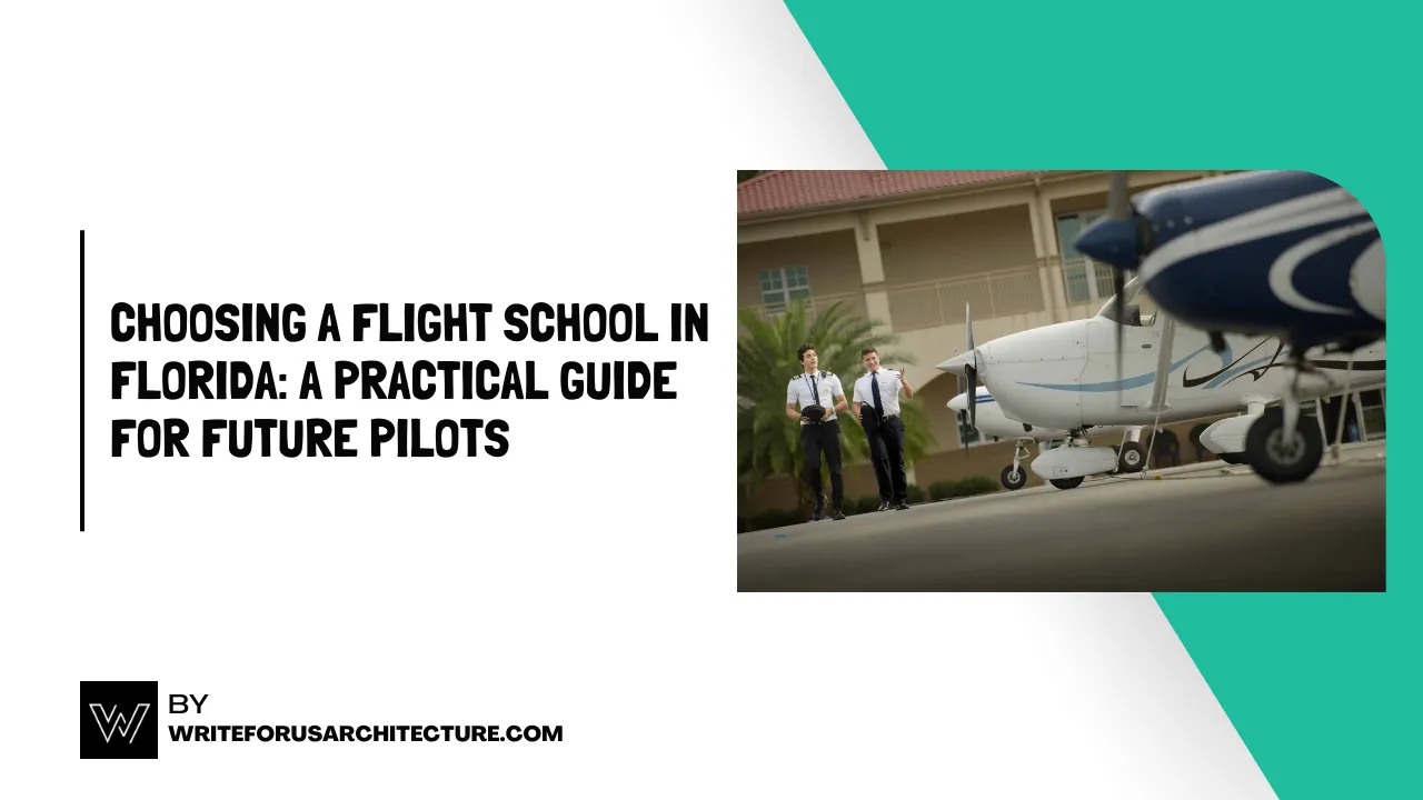 Choosing a Flight School in Florida A Practical Guide for Future Pilots