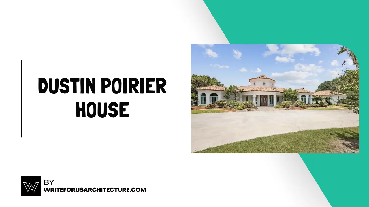 Dustin Poirier House