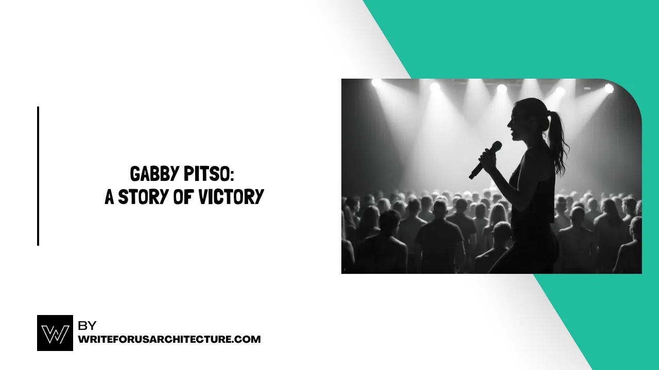 Gabby Pitso: A Story of Victory