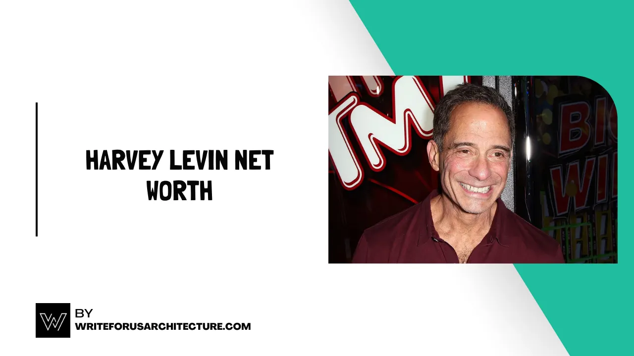 Harvey Levin Net Worth