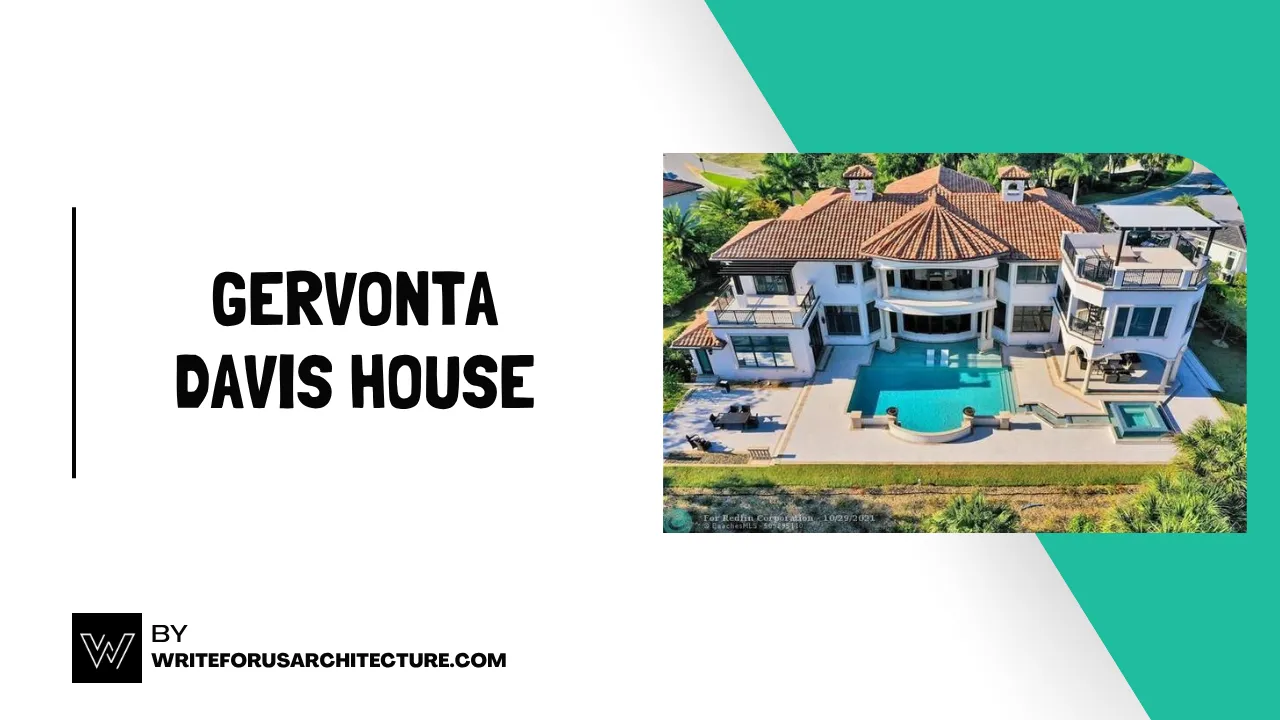 Gervonta Davis House