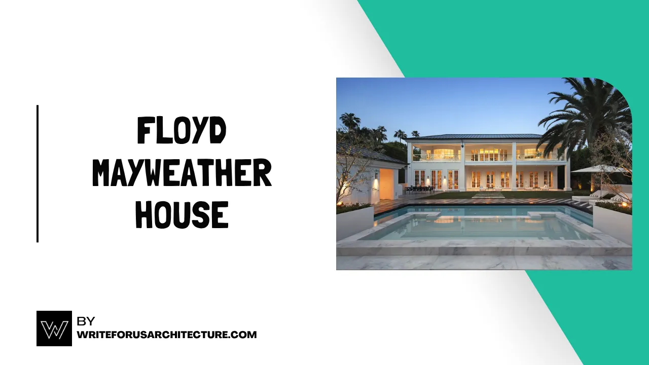 Inside the Lavish Floyd Mayweather House Tour
