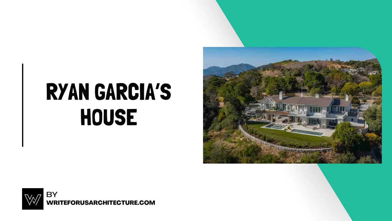 Ryan Garcia’s House
