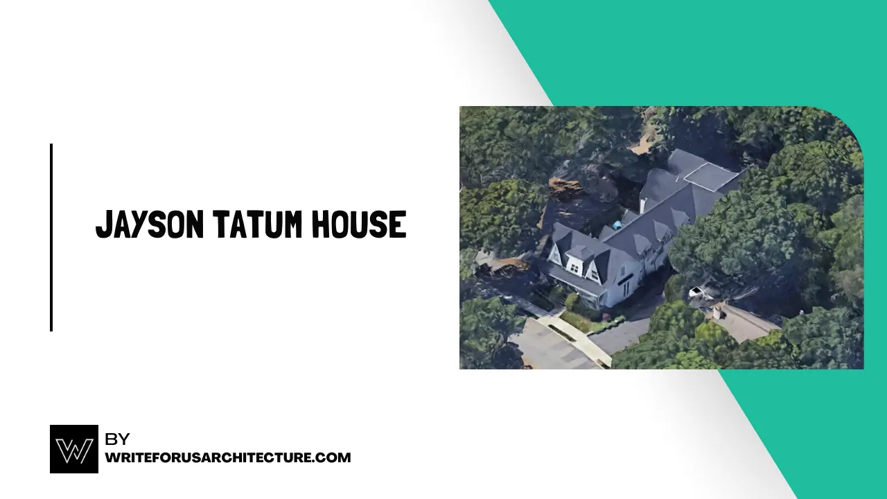 Jayson Tatum House