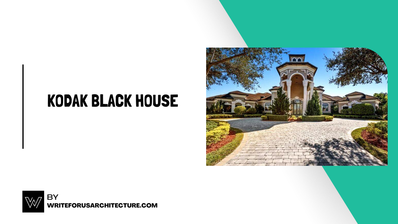 Kodak Black House