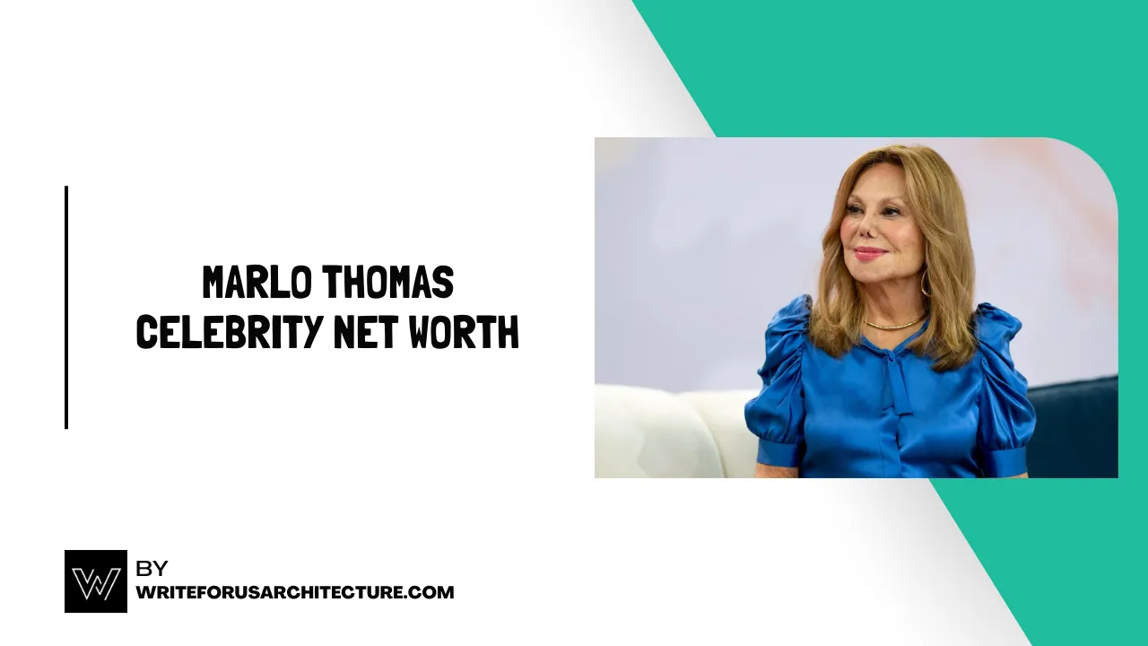 Marlo Thomas Celebrity Net Worth