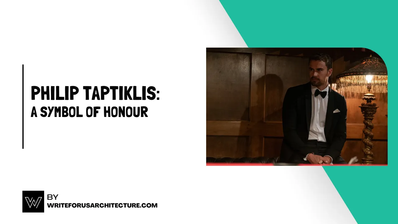Philip Taptiklis: A Symbol of Honour
