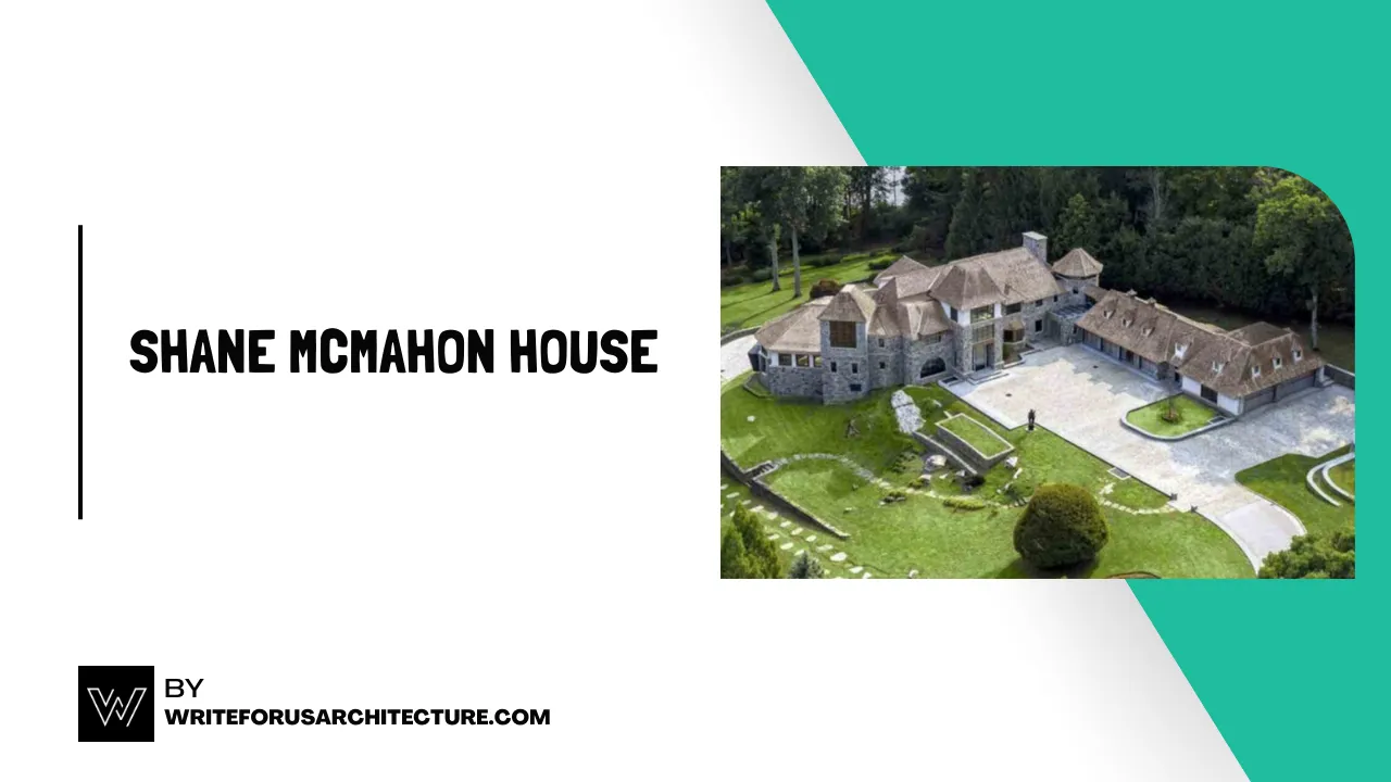 Shane McMahon House