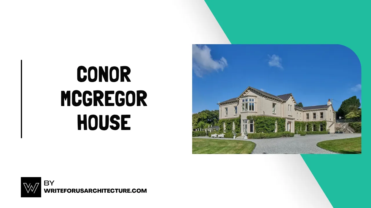 Conor McGregor House