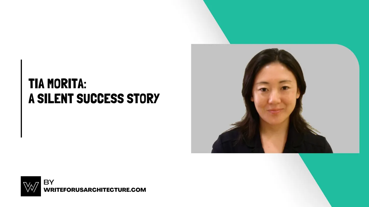Tia Morita: A Silent Success Story