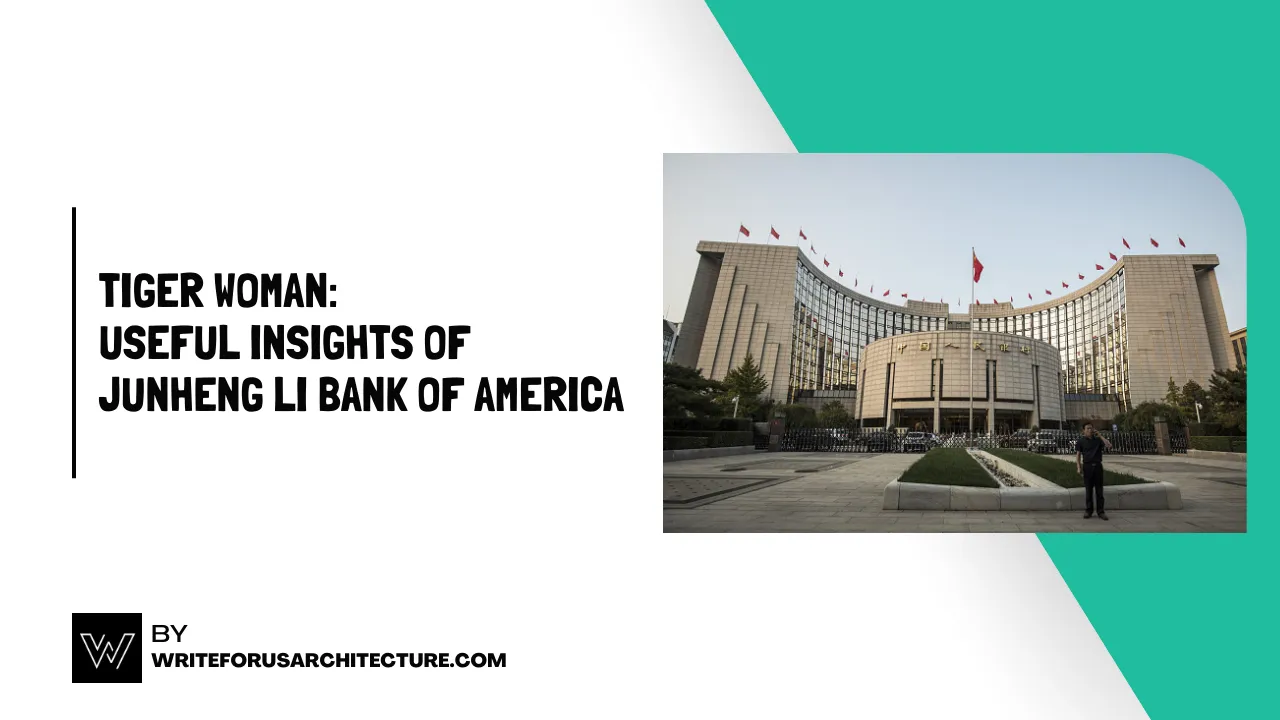 Junheng Li Bank of America