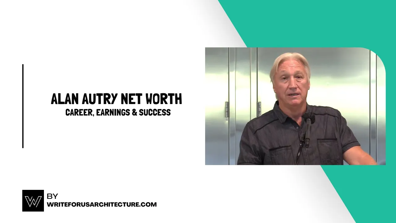 Alan Autry Net Worth