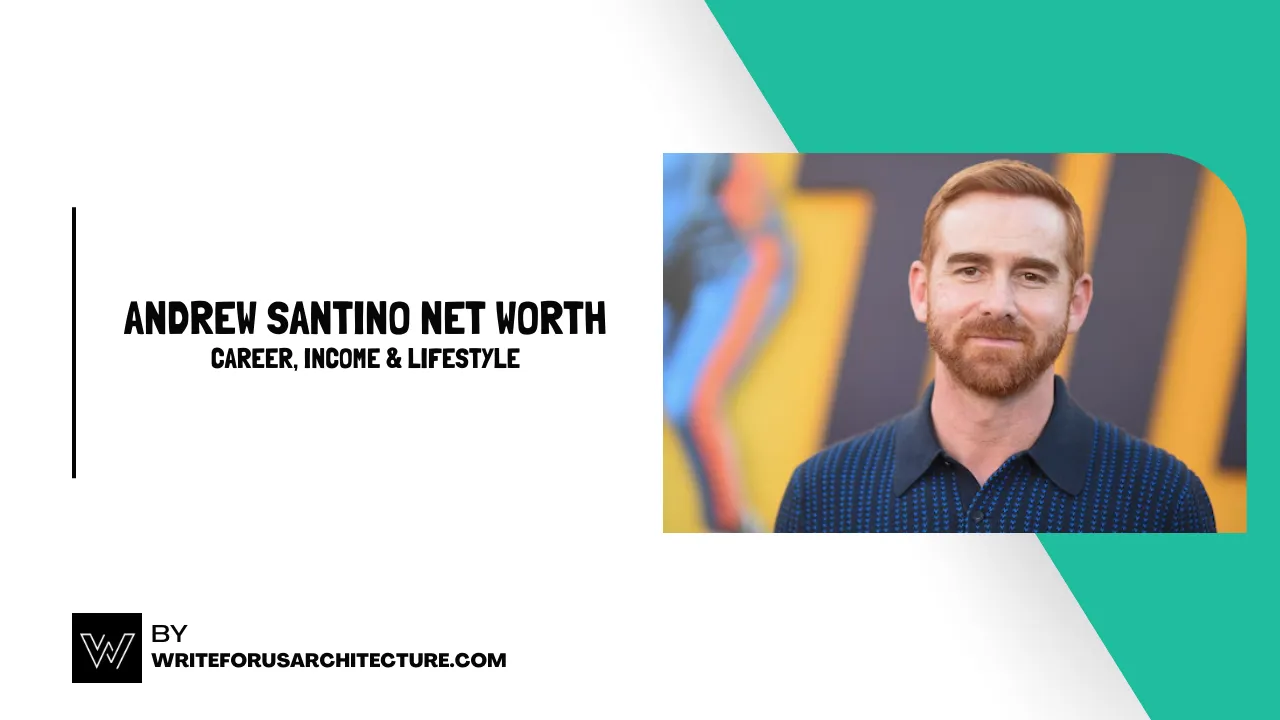 Andrew Santino Net Worth
