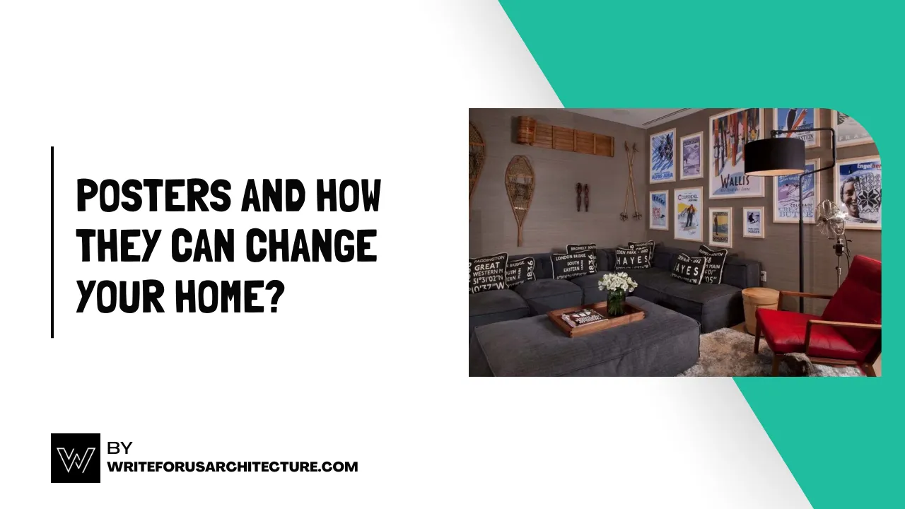 Posters and How They Can Change Your Home