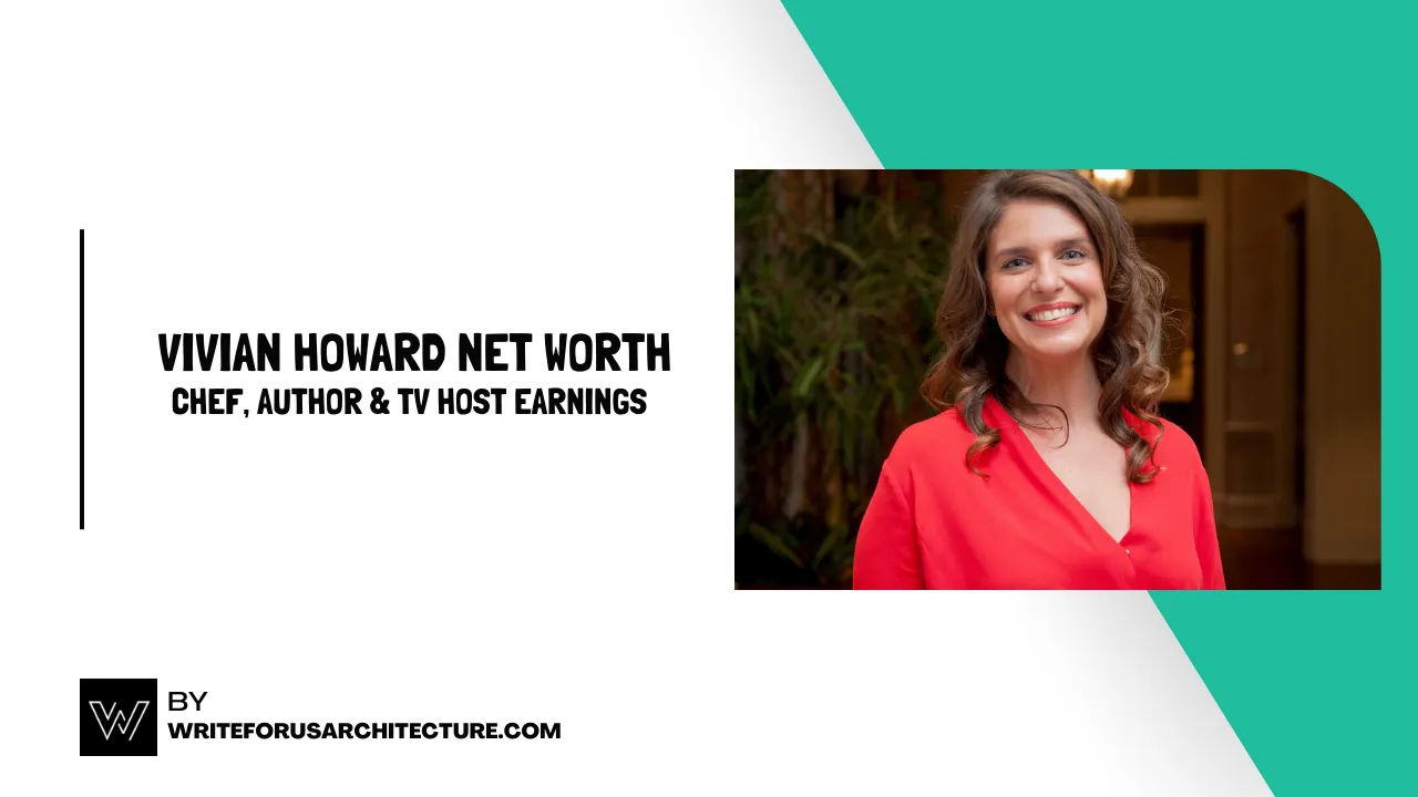 Vivian Howard Net Worth