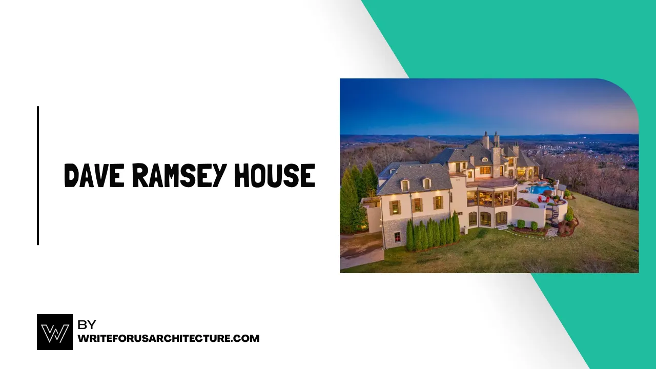 dave ramsey house