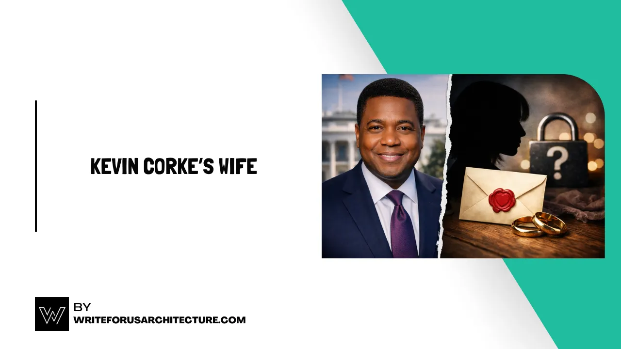 Kevin Corke’s Wife