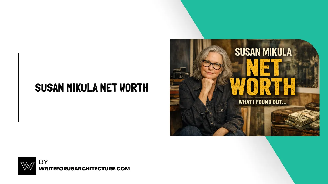 Susan Mikula Net Worth