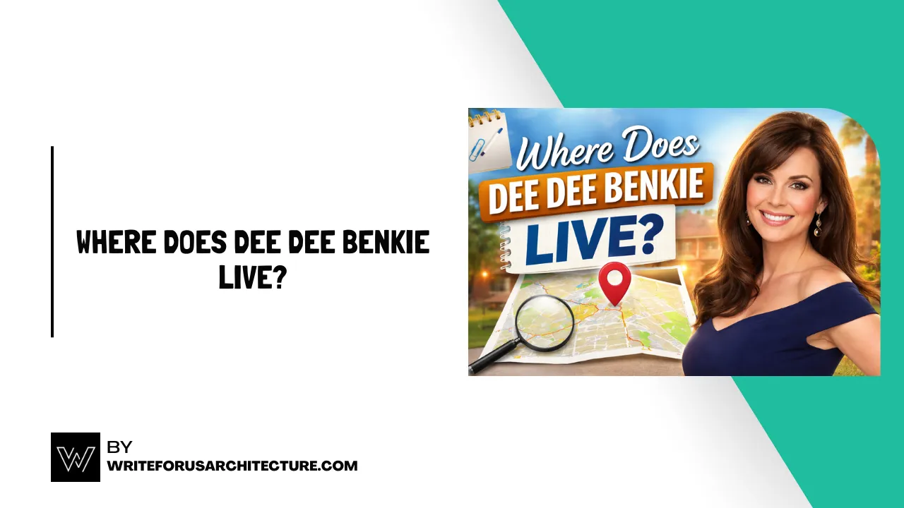 Where does Dee Dee Benkie live