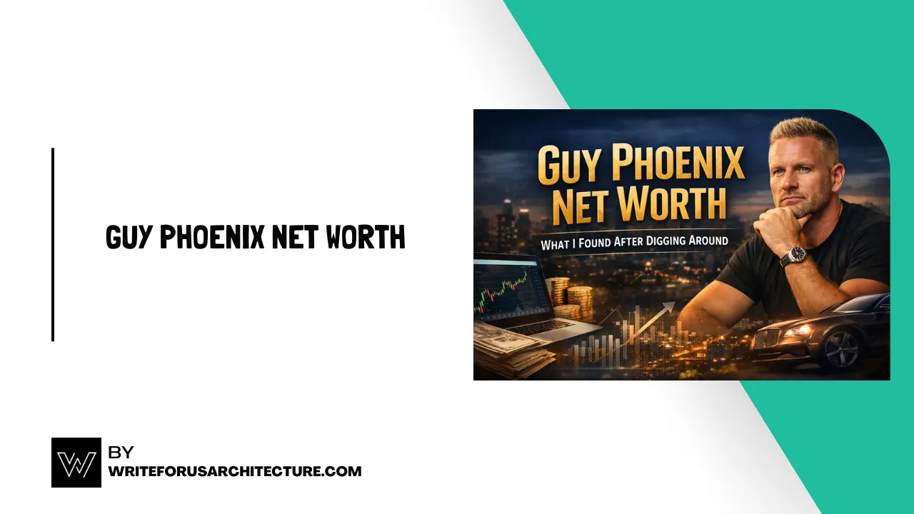 guy phoenix net worth