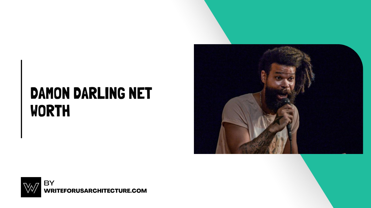 Damon Darling Net Worth (1)