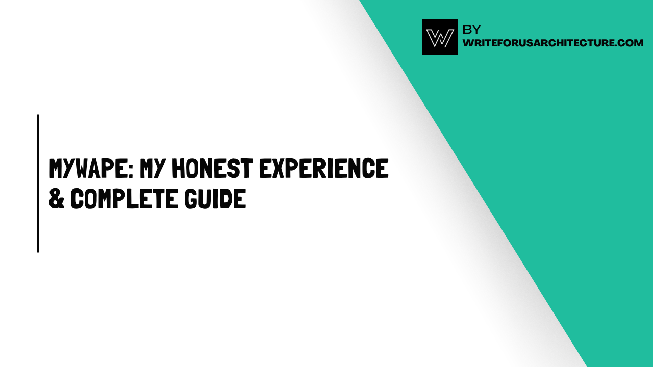 MyWape My Honest Experience & Complete Guide