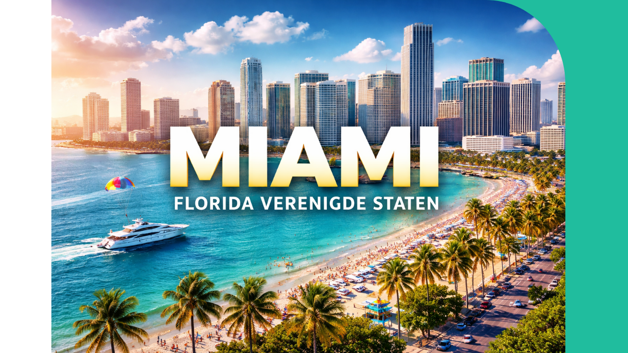 miami florida verenigde staten