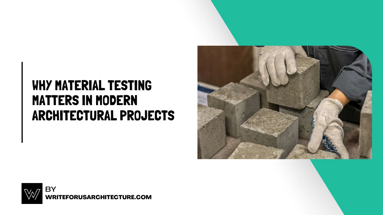 Why Material Testing Matters in Modern Architectural Projects